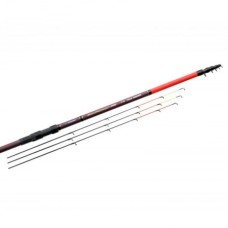 Удилище Фидерное телескопическое "SQUADRON PRO TELE FEEDER" 3,60m 180gr
