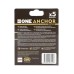 Плетеная леска тонущая №ONE ANCHOR Х5-150 (dark brown) d0.28