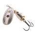 Блесна вращающаяся Blue Fox Vibrax Shad №3, 8гр, цвет (SSD)