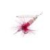Блесна вращающаяся MADFISH Aglia Long №1, 6гр, цвет (Gold-red-dot)