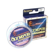 Леска OLYMPUS "Fluorocarbon" 0,16мм 100м 2.7кг (5675)