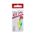 Блесна колеблющаяся Lucky John Eos 39мм, 5гр, цвет (010)