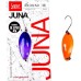 Блесна колеблющаяся Lucky John Juna 30мм, 2,5гр, цвет (031)