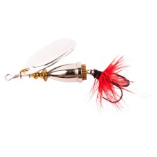Блесна вращающаяся MADFISH Salmon 10г, цвет GS201001