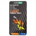 Шуруп для бойлов pop-up, пластик (10 шт) микс CARP PRO
