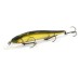 Воблер Megabass Ito-Shiner 115мм, 14гр, заглубление 1,8-3м цвет (wakin golden shiner)
