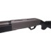 Ружье ATA Neo X Plastic Tungsten Grey (черный пластик), 12/76, 760 мм, 5+1 патронов