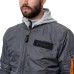 Куртка Бомбер Remington Wenham Gray, р. XS