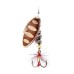 Блесна вращающаяся Lucky John Shelt Blade №3, 12гр, цвет (006)