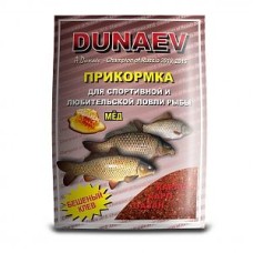 Прикормка "DUNAEV КЛАССИКА" 0,9кг Карп Мед