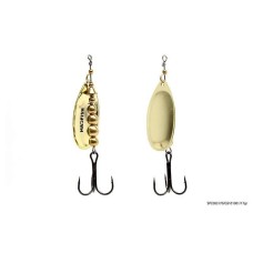 Блесна вращающаяся MADFISH Catchy 17г, цвет GS101001