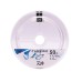 Леска Daiwa J-THREAD FC ICE LINE 0.24mm-50m