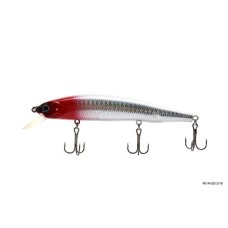 Воблер MADFISH 125мм, 18г, заглубление 0-1м, цвет 18
