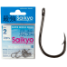 !!!Крючки Saikyo KH-10026 Chinu Ring BN №2 (10шт)