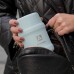 Термос "Арктика", для еды вакуумный, бытовой 0.5 л, (жёлтый)