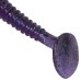 Виброхвост Lucky John Pro Series Tioga 3,9" 99мм, (5шт. упак.) цвет T52