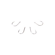 MIDDY KM1 Eyed Hooks pkt of 14s Крючки (10шт)