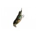 Воблер IZUMI 5 section white fich 105 SD (FLOATING) col 06
