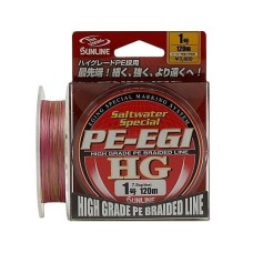 Шнур PE EGI HG 180M#1.2
