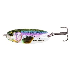 Блесна колеблющаяся MADFISH Williams Ise 7,5г, цвет (08)