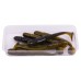 Виброхвост Lucky John Pro Series Tioga 2,9" 75мм, (7шт. упак.) цвет T45