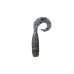 Твистер Gary Yamamoto Single Tail Grubs 2" 5см, 20шт. в уп, цвет 237