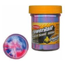 Паста форелевая "Berkley" NATURAL SCENT TROUT BAIT 50gr GARLIC CAPTAIN AMERIC (цвета амерекан.флага)