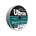 Леска монофиламентная Ultron Match fishing 0,203мм/100м 5,0кг прозрачная тонущая