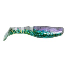 Виброхвост MADFISH Active Predator 70мм, 3,9гр, съедобная (5 шт. уп.) цвет (013)