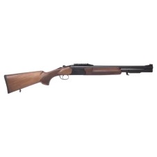 Ружье REXIMEX RS912 Black 12/76, L-510  (дерево, мушка, целик, планка пикатинни)
