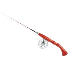 Удочка зимняя HIGASHI GOLDFISH CHERRY test 12g