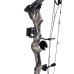 Лук Man Kung Fossil NCB75, блочный, god camo, комплектация
