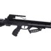 Приклад для арбалета Man Kung Frost Wolf XB56, блочный, black, кивер, стрелы 4шт., прицел, крепеж