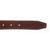 Ремень поясной Remington 100 см 35 мм (коричневый) натуральнаякожа