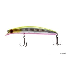 Воблер MADFISH 130мм, 25г, заглубление 0-0,5м, цвет 04