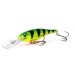 Воблер Rapala Shad Rap 90мм, 15гр, заглубление 2,4м-4,5м, цвет (FP)