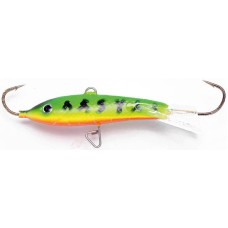 Балансир Lucky John CLASSIC 80мм, 25гр, цвет (20) с тройником