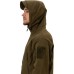 Куртка Remington Shark skin soft shell jacket Army Green р. XL