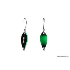Блесна колеблющаяся MADFISH Juna 1,2г, цвет GS061039
