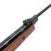 Винтовка пневматическая Hatsan  55S (переломка, дерево), калибр 4,5 мм, 3 Дж.