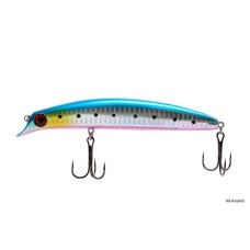 Воблер MADFISH 130мм, 25г, заглубление 0-0,5м, цвет 01