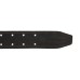 Ремень поясной Remington 115 см 45 мм (черный) натуральная кожа