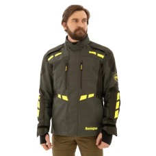 Куртка Remington Moto Traverse Black/Gray р. 4XL