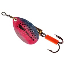 Блесна Mepps Aglia Fluo Micropigments Trout 0 Reinbow Trout 2,5г