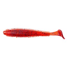 Виброхвост MADFISH SWING IMPACT 90мм, 4.5г, (4 шт. уп.) цвет 16