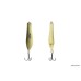 Блесна колеблющаяся MADFISH Professor 11,5г, цвет GS101001