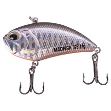 Воблер-ратлин MADFISH 52мм, 11г, заглубление 0,5-1,5м, цвет 01