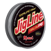 Плетеный шнур Momoi 4-х прядный JigLine Winter 0,14мм/25м, 10.0кг, серый