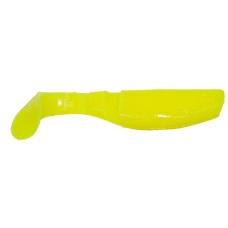 Виброхвост MADFISH Active Predator 90мм, 7,4гр, съедобная (5 шт. уп.) цвет (002)