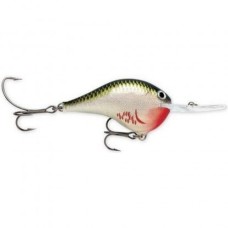 Воблер Rapala Dives-To 16 70мм, 22гр, заглубление 5м, цвет (BOS)
